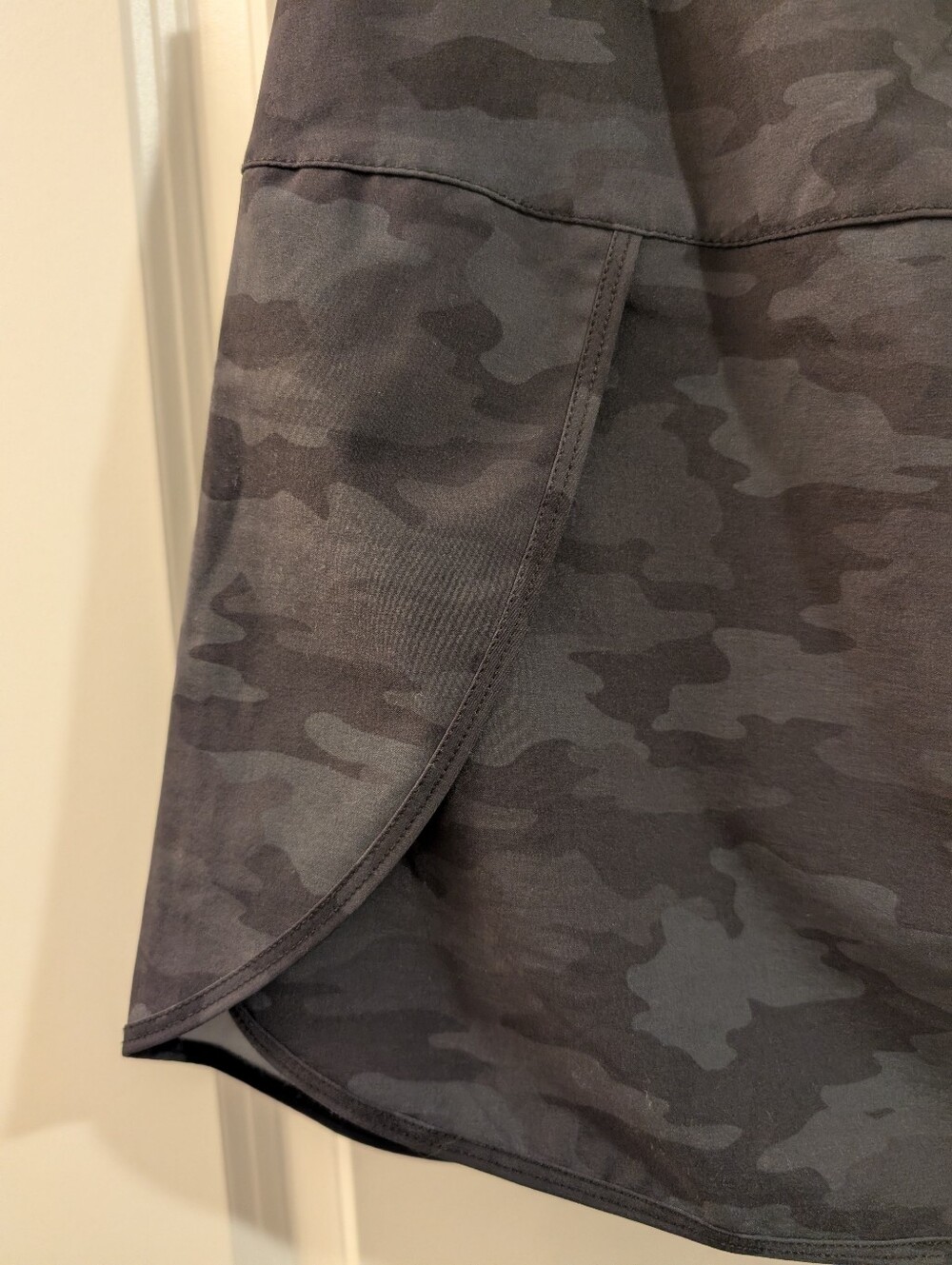 Camo Kyodan Athletic Skort - Picture 3 of 7